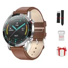 Смарт-часы мужские с функцией измерения артериального давления и кислородного давления