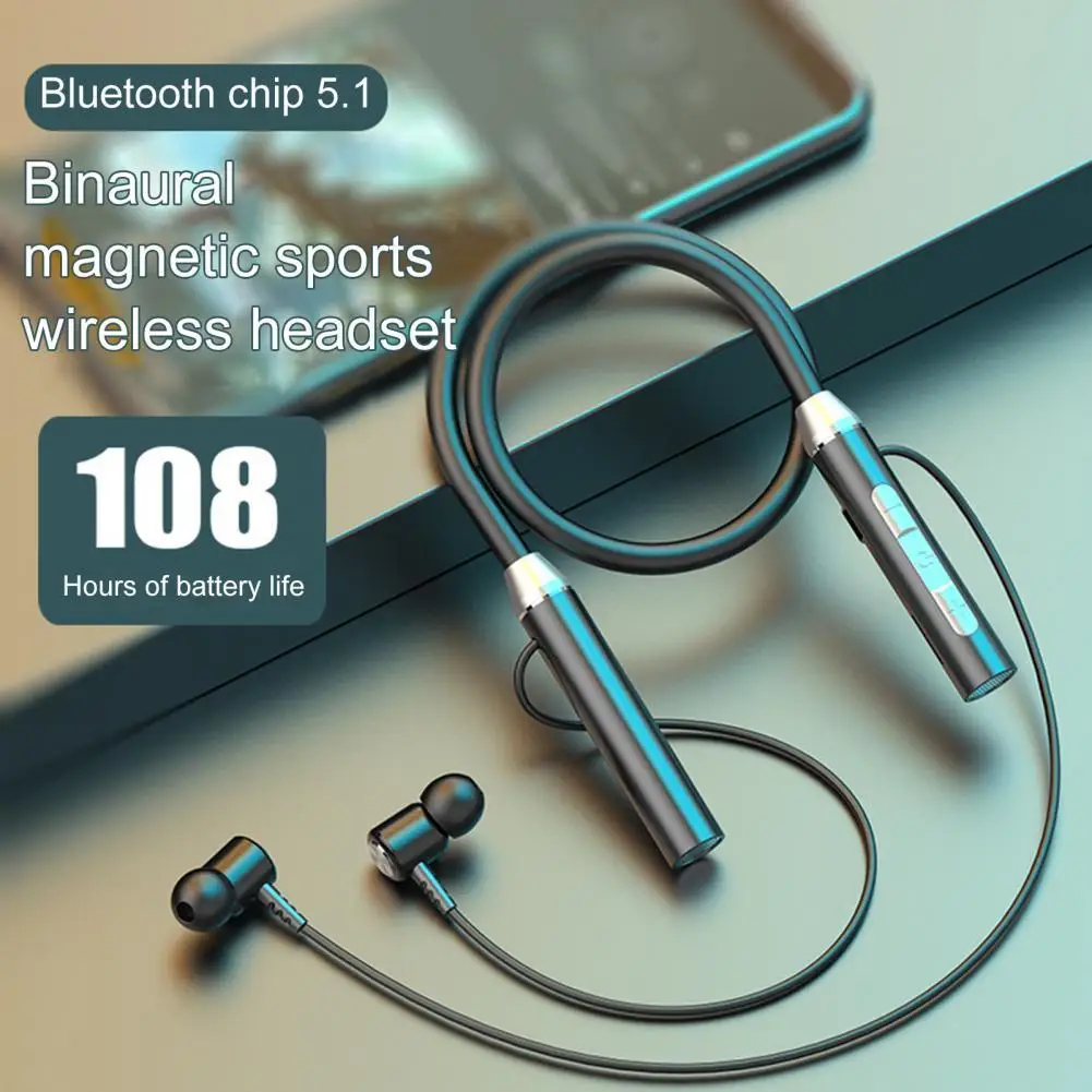 BT63 висит шеи наушники Bluetooth Беспроводной стерео бас с TF слот для карт памяти