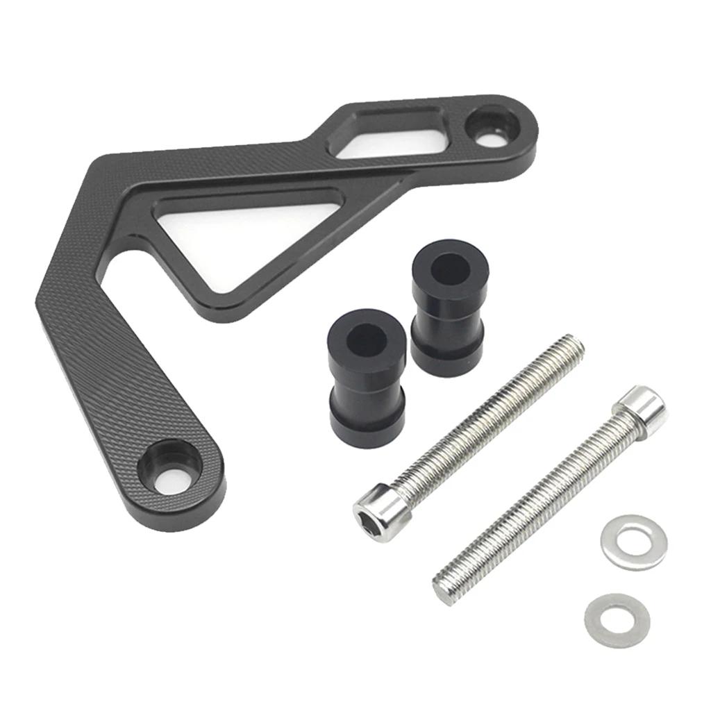 

Черная защита переднего тормозного суппорта для ADV150 2019-2020, защитная крышка переднего тормоза, декоративные аксессуары для мотоциклов