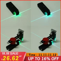 zeast greenblue light 4 line laser level 360 degre horizontal and vertical 3d level powerful 532nm wavelength measure tools