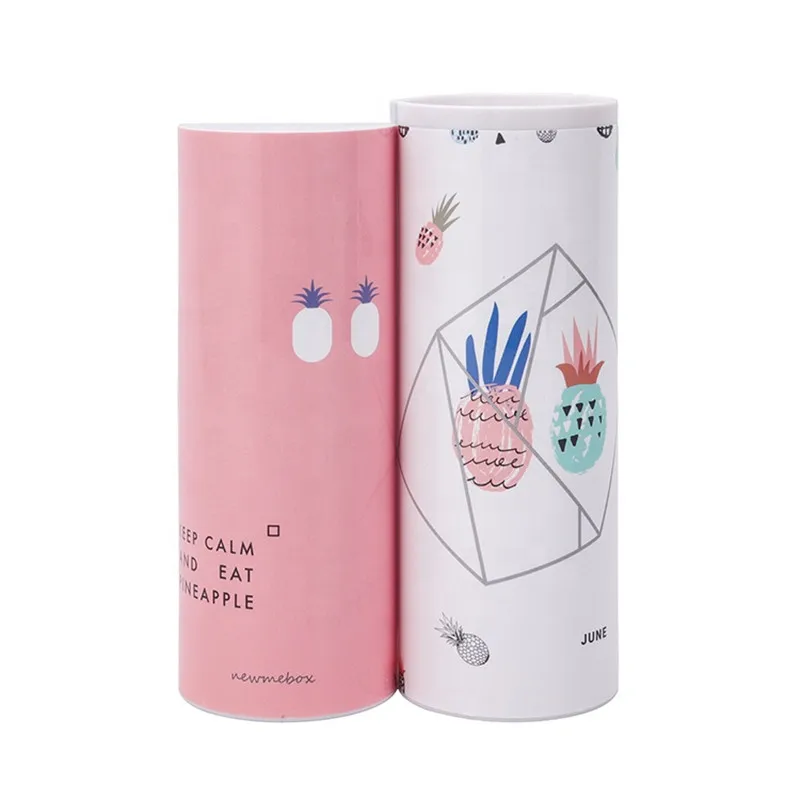 Новый кавайный чехол для карандаша двухслойная коробка ручек с зеркальным