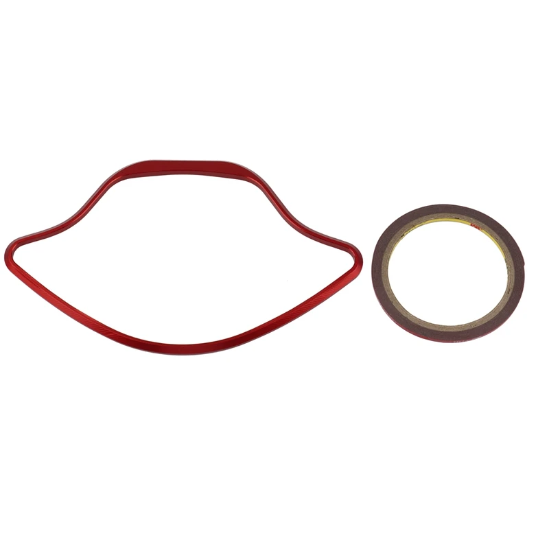 

Motorcycle Speedometer Protector Frame Instrument Meter Bracket for VESPA SPRINT PRIMAVERA 125 150 2013-2021