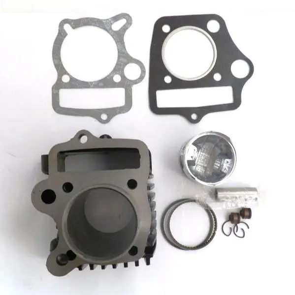 Комплект прокладок поршня 47 мм ZHUANGQIAO для Honda CT70 XL70 CL70 C70 Clone 72 см3|piston gasket|47mm piston47mm