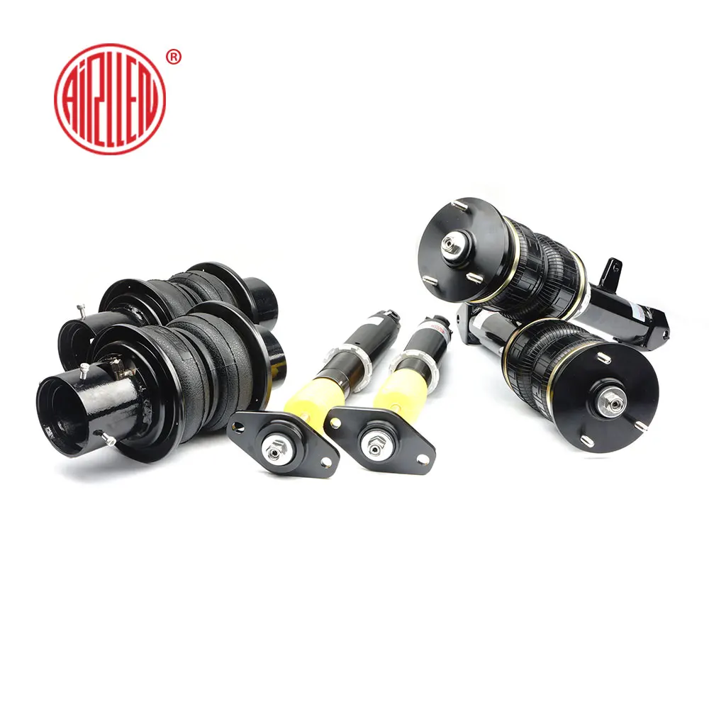 Рисунок 5 - [Новое] пневматическая подвеска