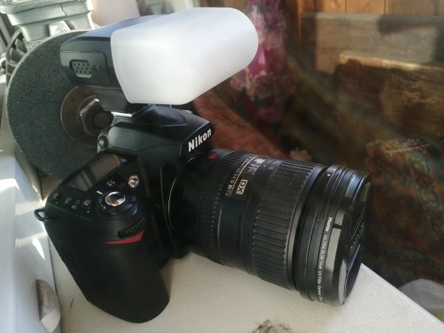 SB 400 Крышка для вспышки камеры диффузор Мягкий купол nikon Speedlite SB400|Рассеиватели