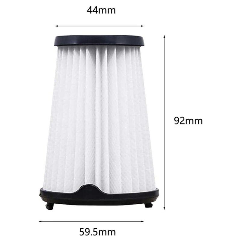 5 Pcs Replacement Filter Spare Parts For AEG CX7-2 Ergorapido Vacuum Cleaner Item Number AEF150 Models | Бытовая техника