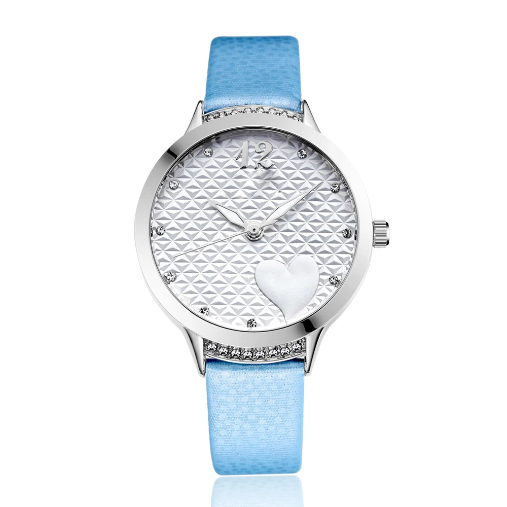 

Fashon women brand watches leather strap casual wristwatches NO.2