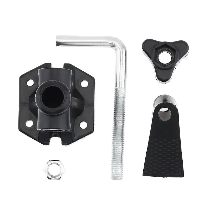 Bracket Clamp DIY Fixed Metal Desk Lamp Clip Camera Flash Light Holder Mic Stand M5TD | Электроника