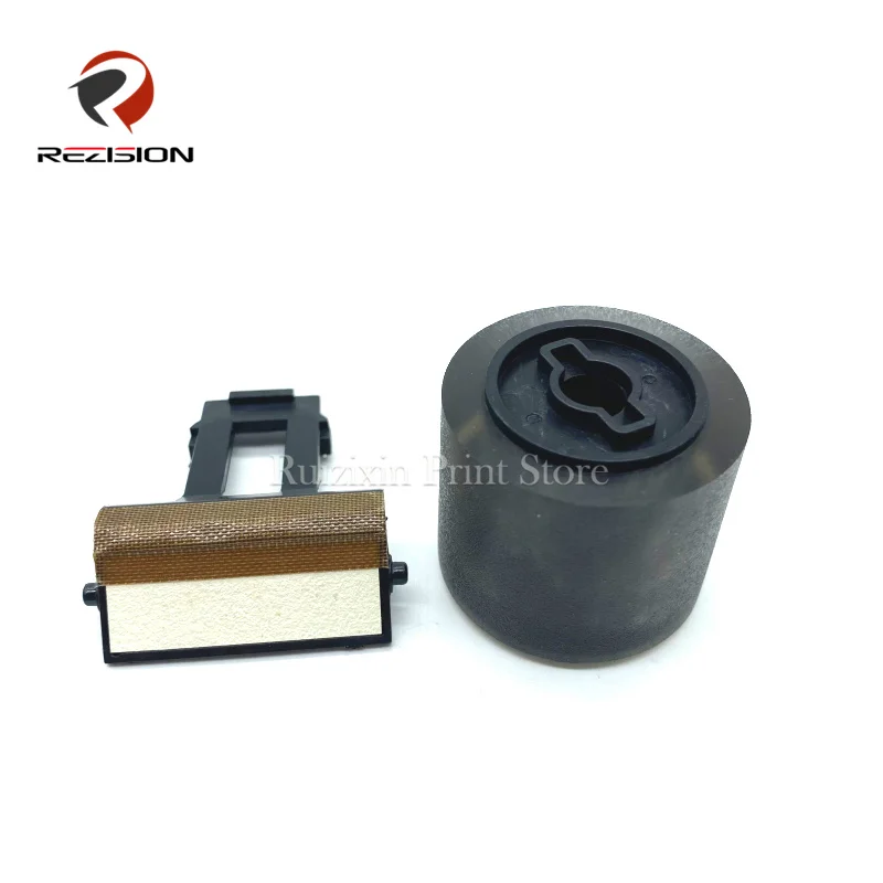 A0XX560200 ролик захвата бумаги и Sepation коврик для Konica Minolta тонер bizhub 184 195 206 235 7718 164 7818