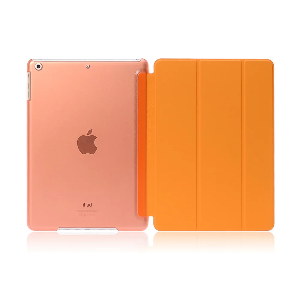 Кожаный чехол подставка для iPad Air 2 противоударный Pro 9 7|Чехлы планшетов и