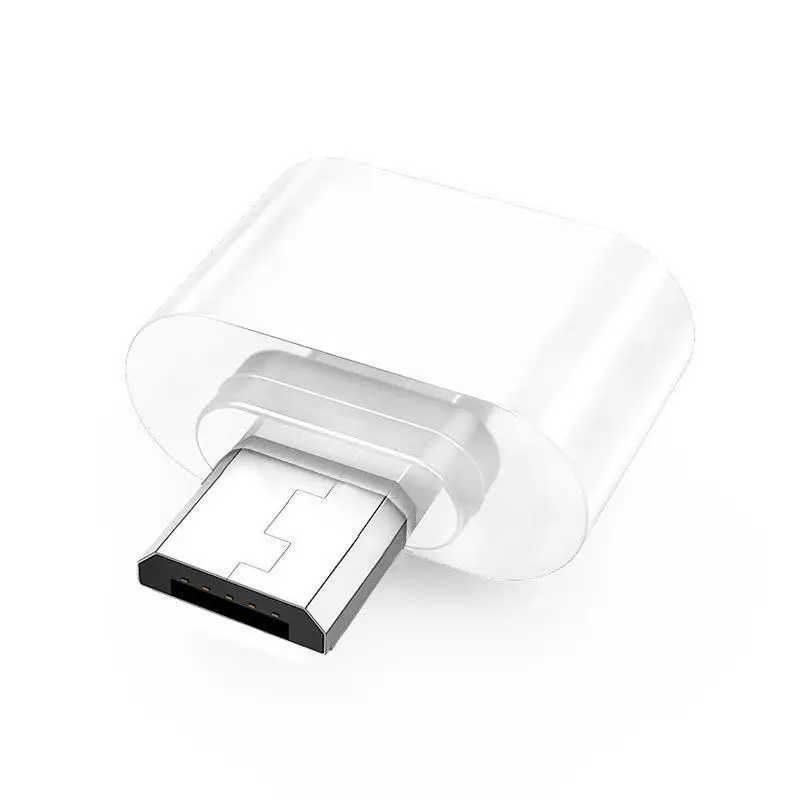Переходник Mini USB 2 0/USB OTG 1 шт. | Мобильные телефоны и аксессуары