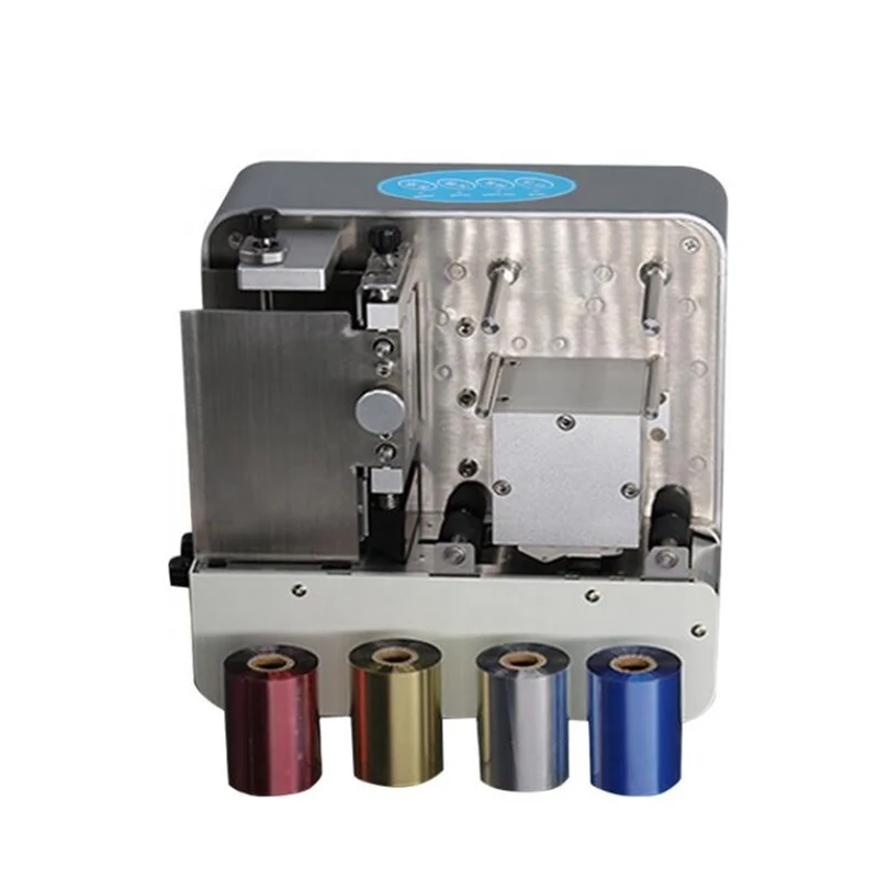 

High Safety Level digital hot foil stamping machine with good price