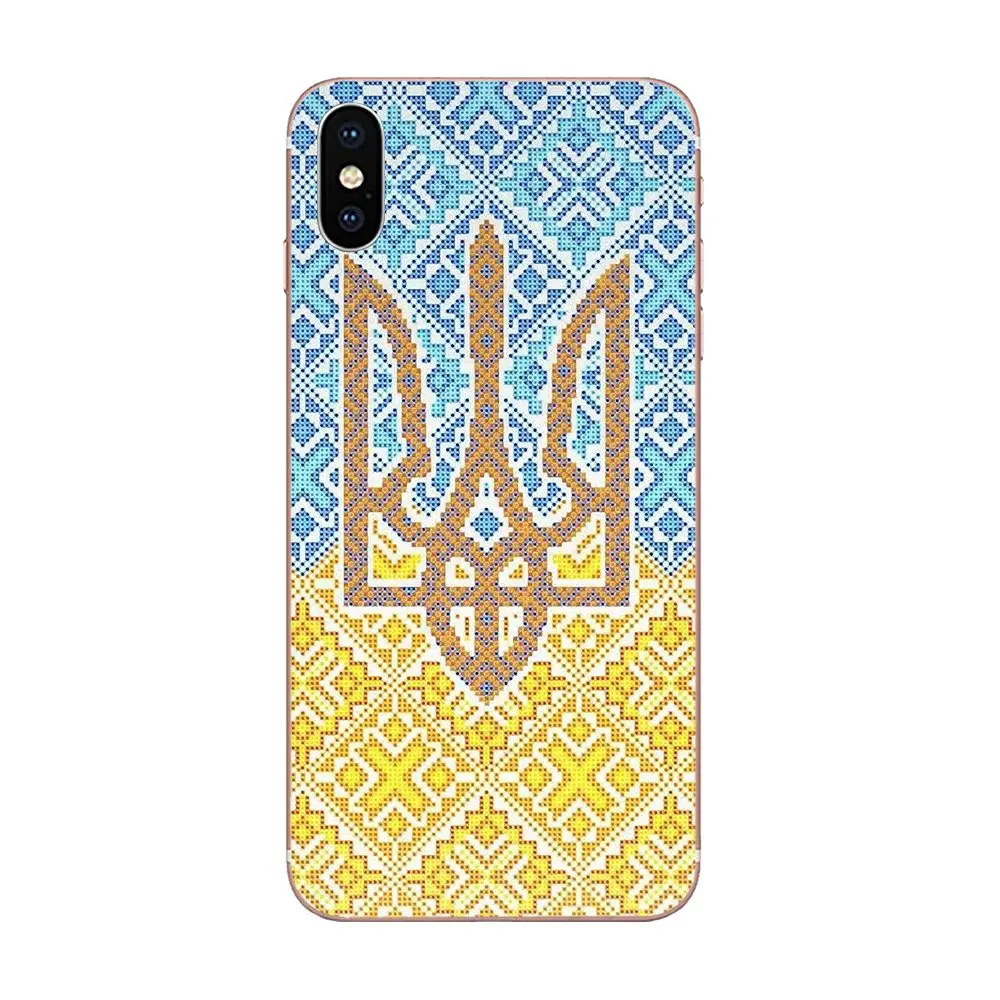 Кубок мира украинский флаг Украины для huawei Honor mate 7 7A 8 9 10 20 V8 V9 V10 G Lite Play Mini Pro P Smart