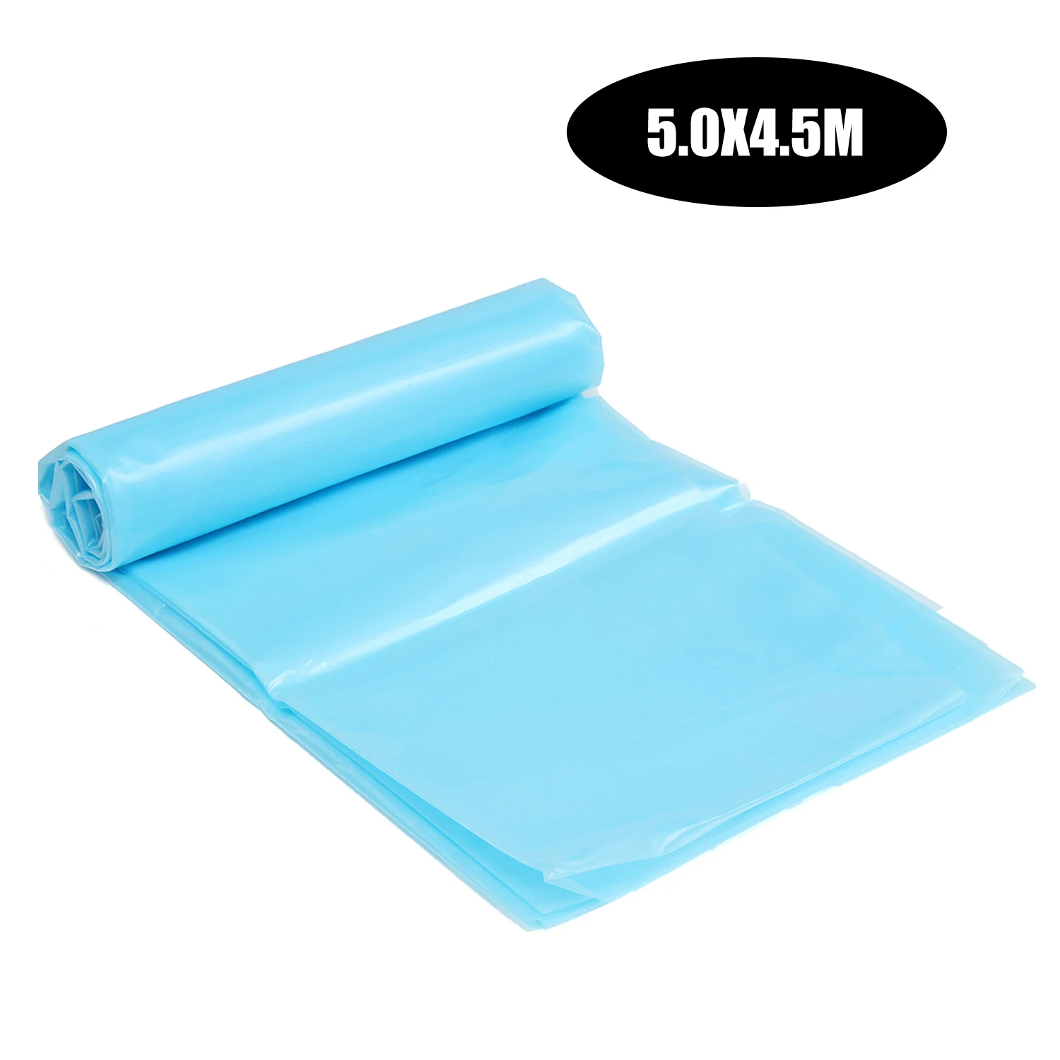 Хит 6 размеров 0 12 мм утолщенный HDPE вкладыш для пруда садовые бассейны усиленный
