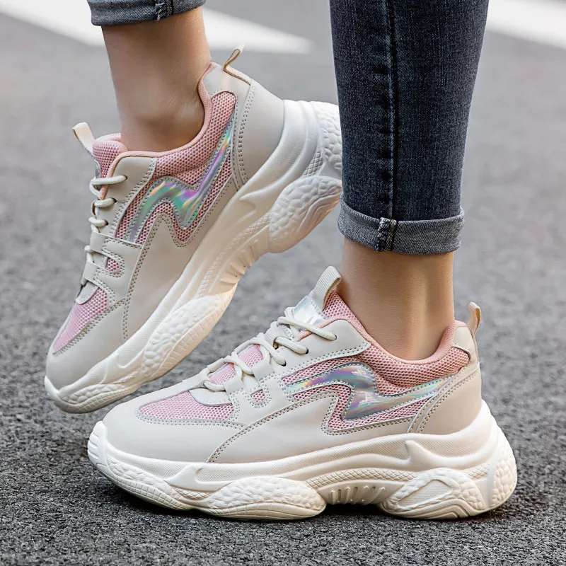 Дизайнерская Женская Повседневная обувь спортивная Коллекция 500 года ботинки Kanye