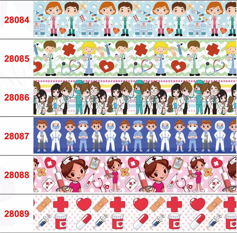 16 мм 75 с Днем Святого Валентина Красочные сердце сладкая любовь печатные