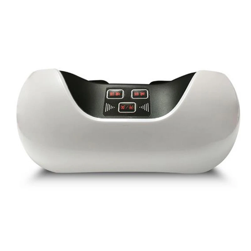 Массажер для глаз визуальный измеритель остроты лечение близорукости коррекция