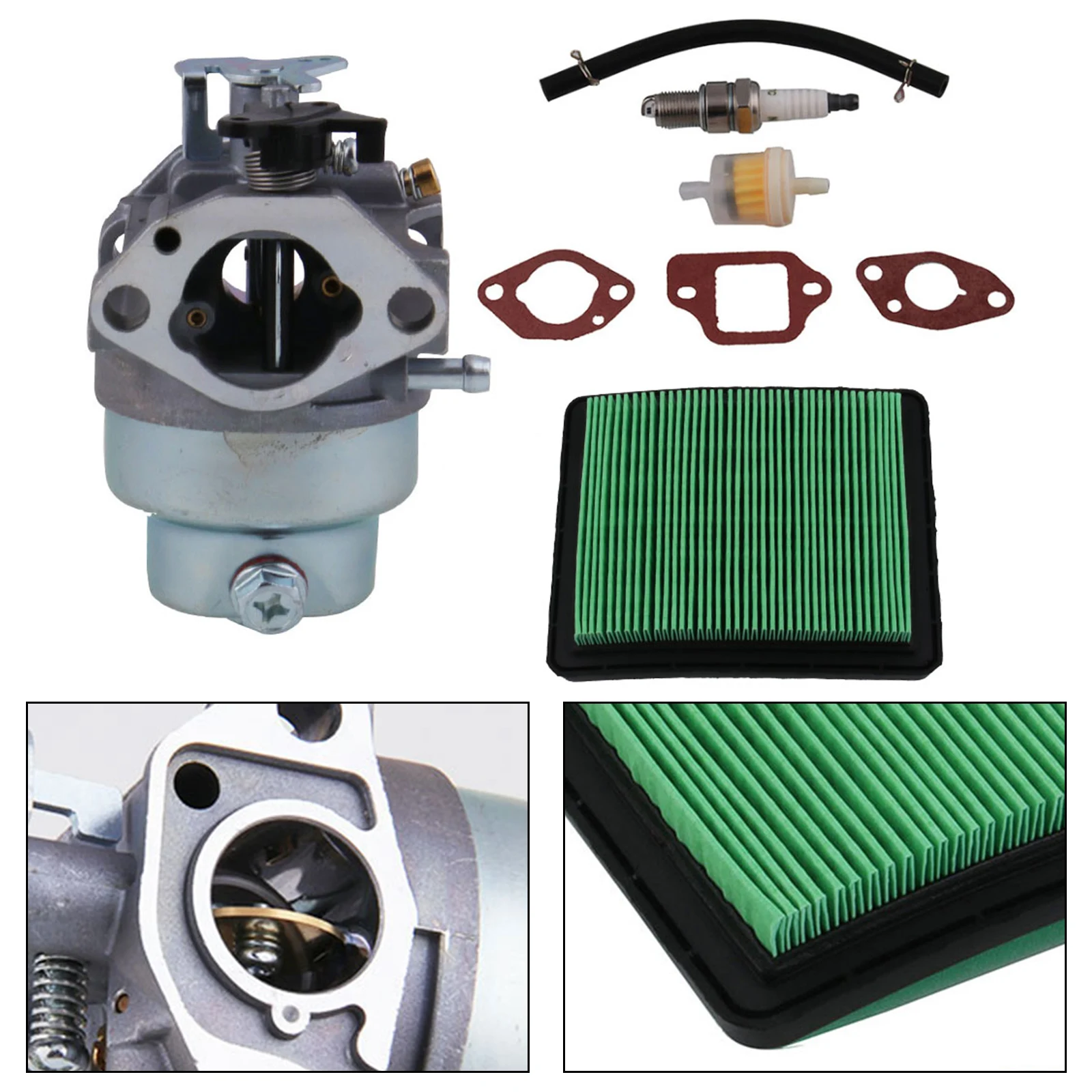 

Карбюратор Artudatech для Honda GCV160 GCV160A GCV160LA HRB216 16100-Z0L-023