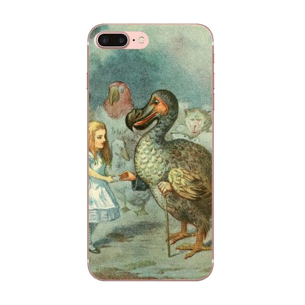 Dodo Bird Мягкий ТПУ шаблон для Xiaomi Redmi mi10 lite Pro Note 9 PRO Max 9s Mi9 K30 K20 5G | Мобильные телефоны