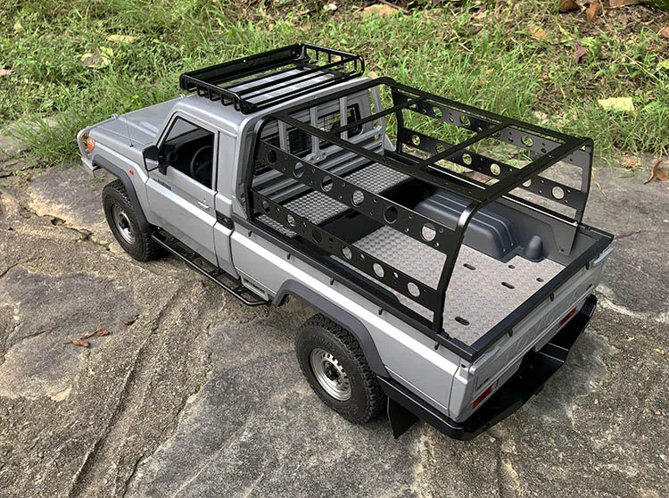 Металлическая Крышка батарейного отсека для KILLERBODY LC70 rc car toy|Детали и аксессуары| |