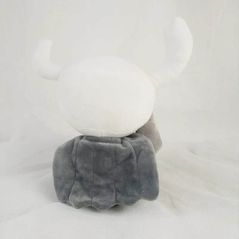 Game Hollow Knight Plush Dolls 2019 New Silksong Ghost Soft Stuffed Toys Birthday Christmas Gift for Children Kids | Игрушки и хобби