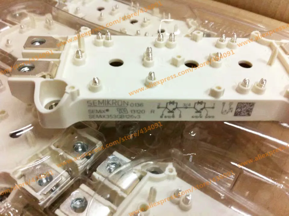Бесплатная доставка Новый модуль SEMIX353GB126V3|Модули для умного дома| |