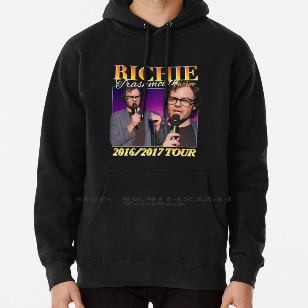 

Richie Tozier комедийный тур, рубашка, толстовка, свитер 6xl, хлопок, Билл хэдер, Ричи тойер, рот, тойер, Ричи It