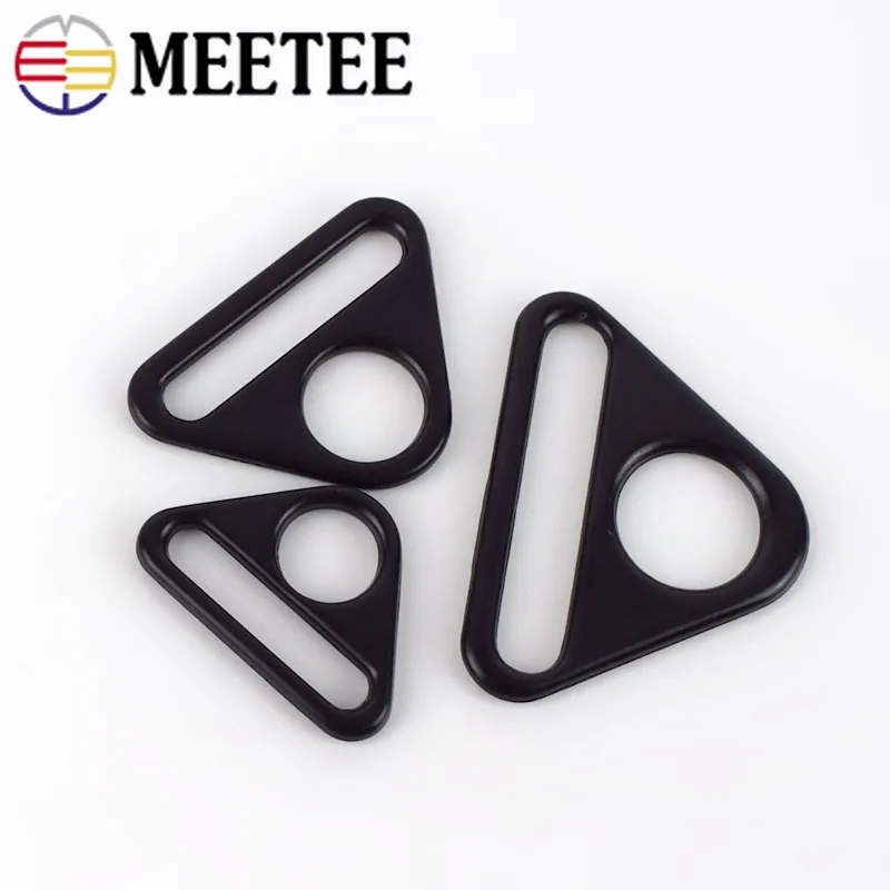 Meetee 10 шт. 25/32/38/50 мм регулировочный Ремень С нескользящими подошвами соединение бикини на кнопках бюстгальтер Костюмы аппаратных аксессуаров BF223