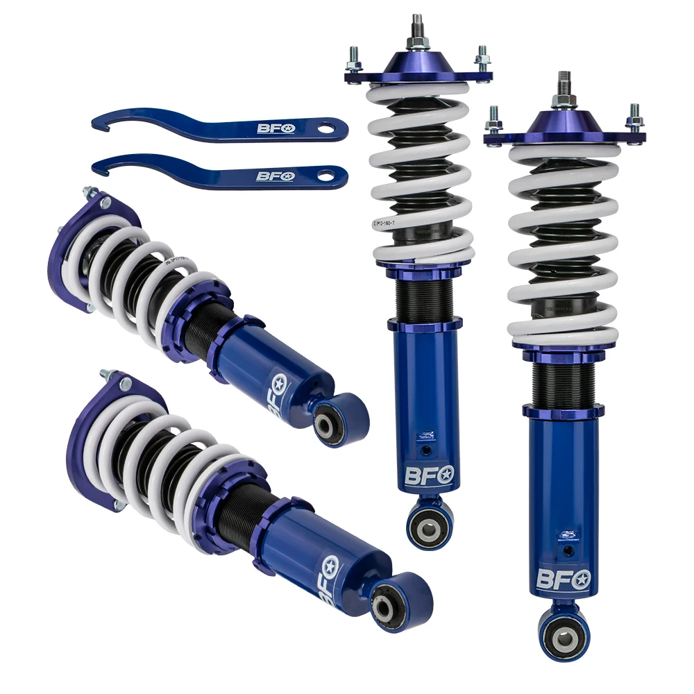 

Coilover Shocks for Mazda Miata MX5 MX-5 1989-2005 Height Adjustable