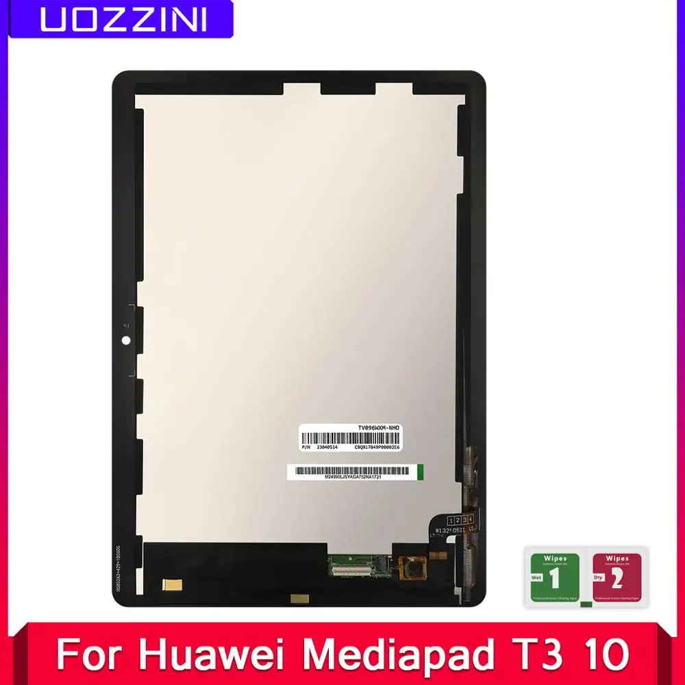 ЖК дисплей с дигитайзером сенсорного экрана для Huawei Mediapad T3 10 0 шт./лот новый