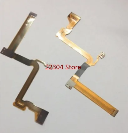 2 шт. гибкий кабель с шарнирным шарниром для Panasonic SDR H85 H86 H95 H100 H101 T45 T50 T55 S45 S50 часть
