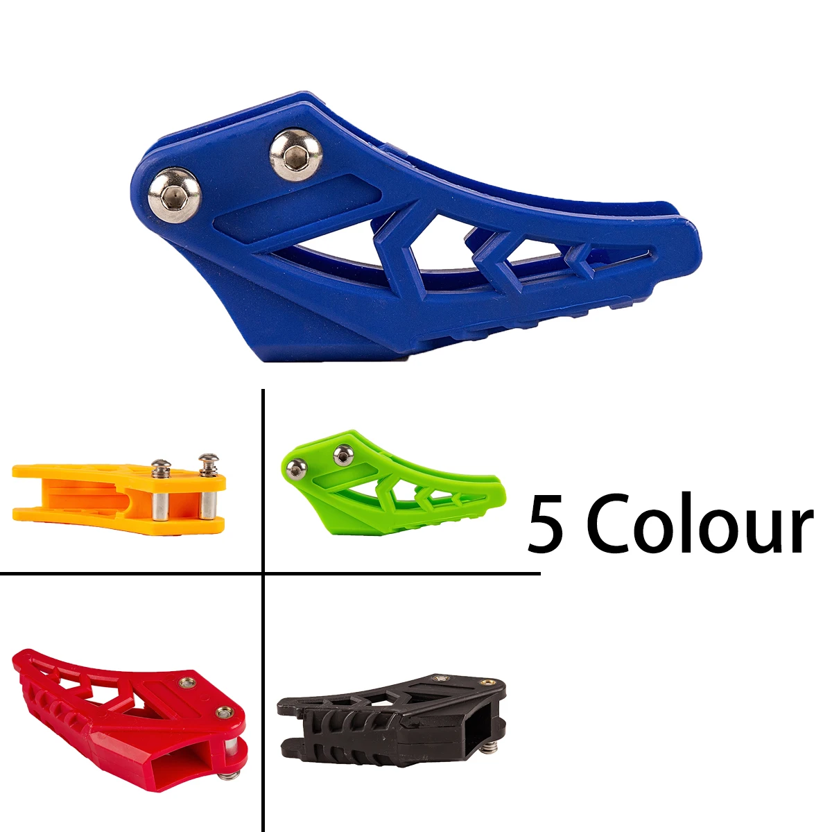 

Chain Guide Guard Sprocket Guard Protector For Kayo Apollo Bse SDG SSR Apollo ORION 110cc 125cc 140cc 150cc 160cc Dirt Pit Bike