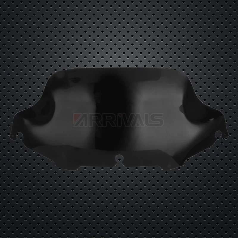 Ветрозащитный экран для лобового стекла мотоцикла 8 дюймов Harley Touring Electra Street Glide FLHX