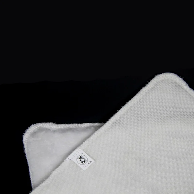 1 шт. белый хлопок фильтрации полотенце для пены аквариум биохимический фильтр