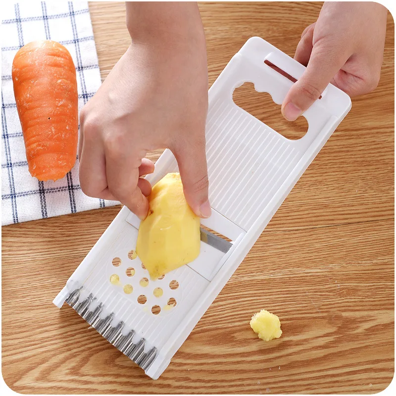 

Kitchen tool multi function detachable chopper potato cucumber slicer slicer slicer