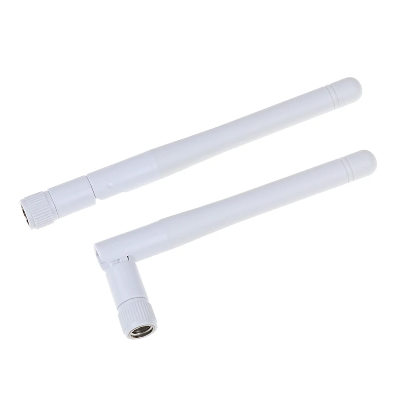 2 шт. WIFI Мужская антенна 3DBI маленькая усиленный сигнальный маршрутизатор сетевая