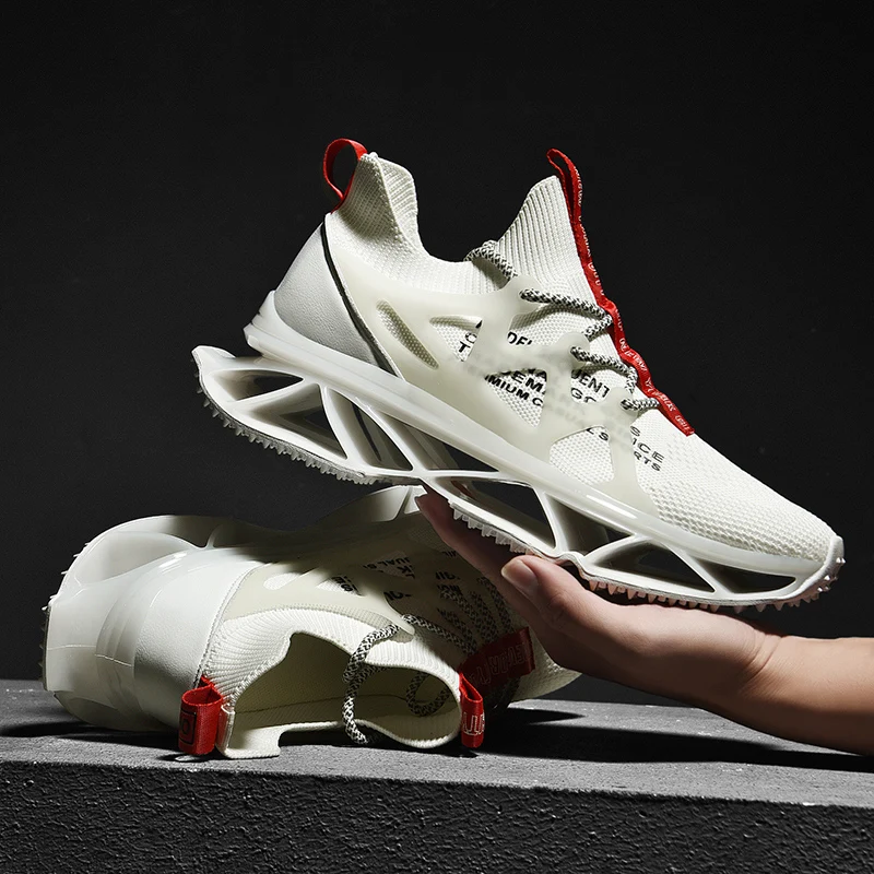 Новая серия Blade спортивная обувь амортизирующая эргономичная подошва