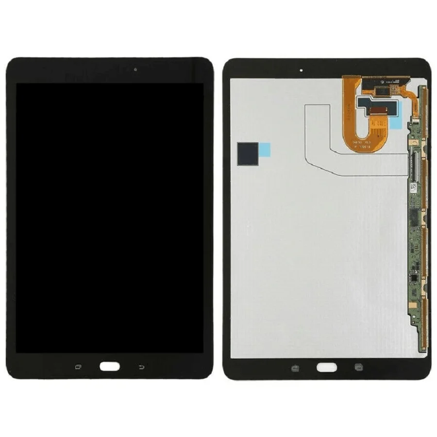 Протестированный оригинальный 9 7 для samsung Galaxy Tab S3 T820/T825 ЖК дисплей с сенсорным экраном дигитайзер сенсоры
