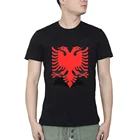 Футболка с драконом Албании, распродажа, бесплатная доставка, мужские футболки, модные футболки для мужчин