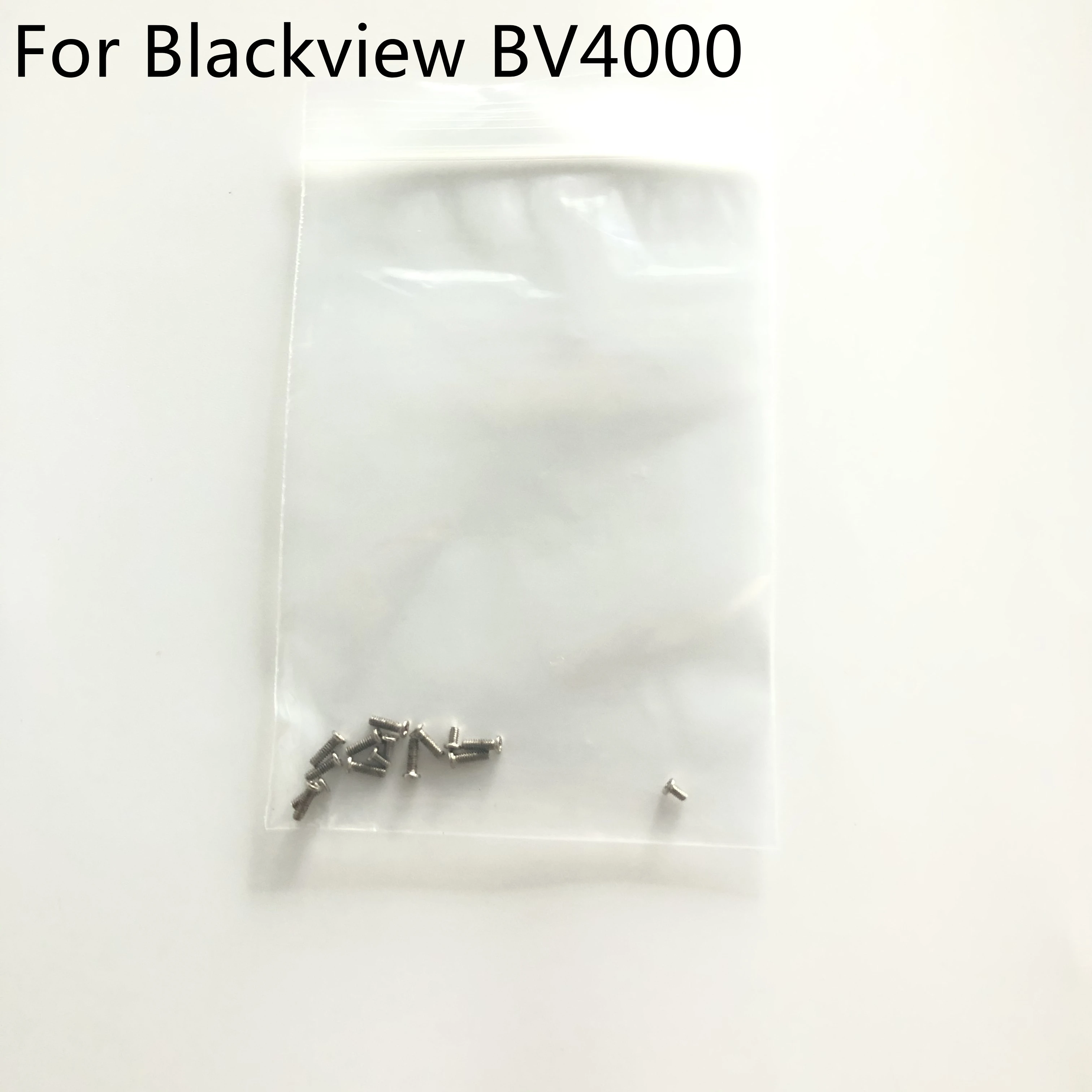 Blackview BV4000 Оригинальный чехол для телефона с винтами смартфона MT6580A 4 7 &quot720*1280 |