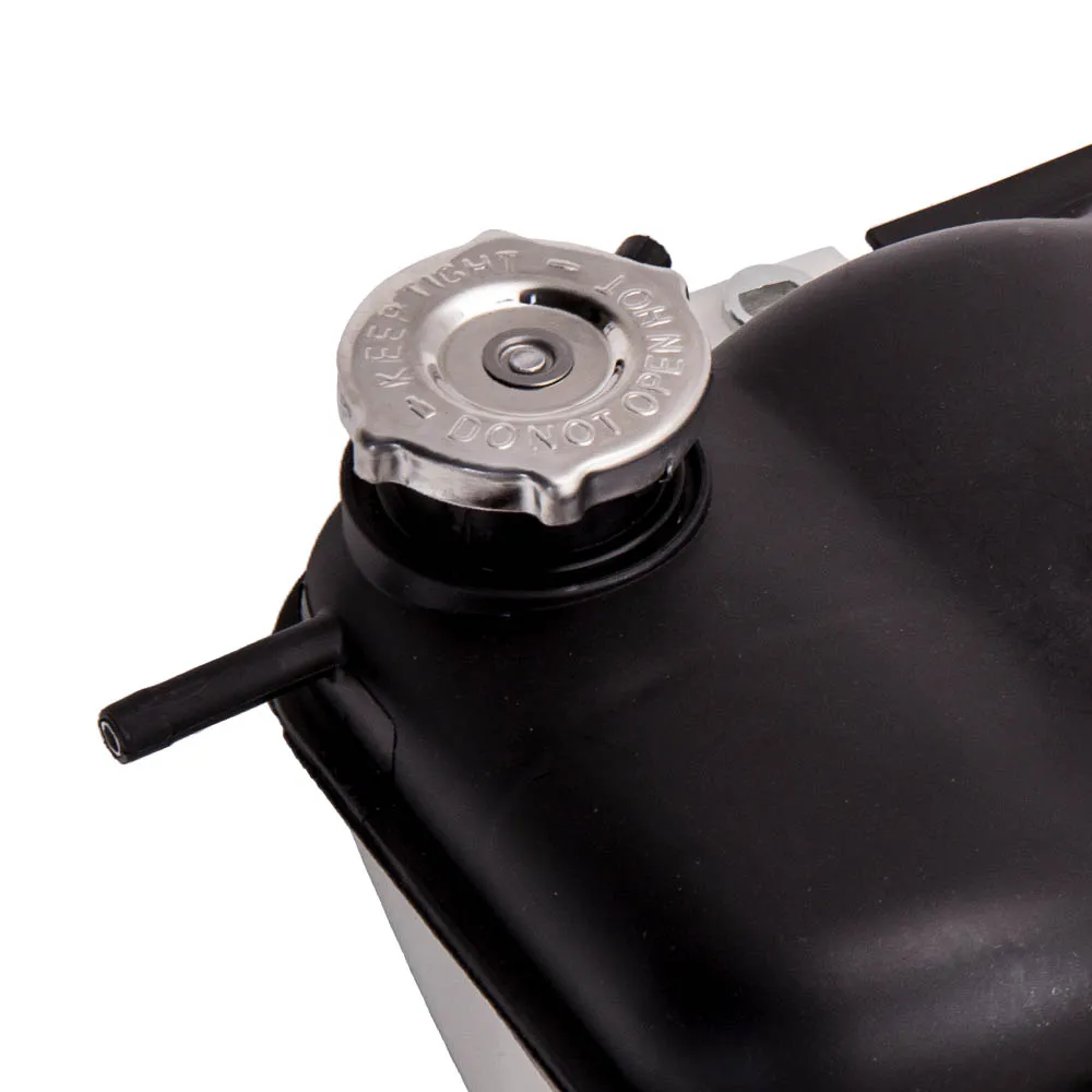 

Coolant Recovery Tank Front For Dodge Ram V8 V6 4.7/3.7/5.7L 1500 2500 2002-07