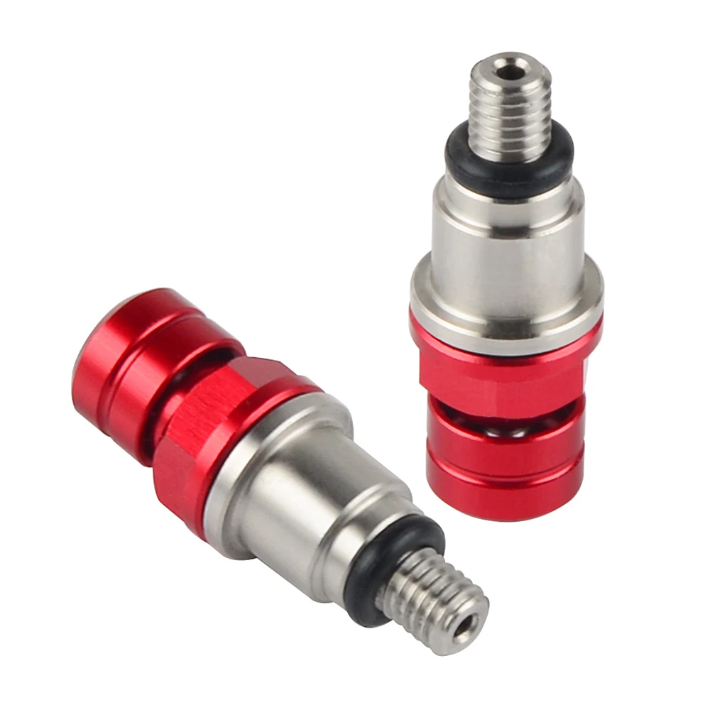 Подвесные пневматические вилки M5 для Honda CR125R CR250R 1991 2007 CRF250R 2004 2021 CRF450R CRF250RX CRF450RX 2019