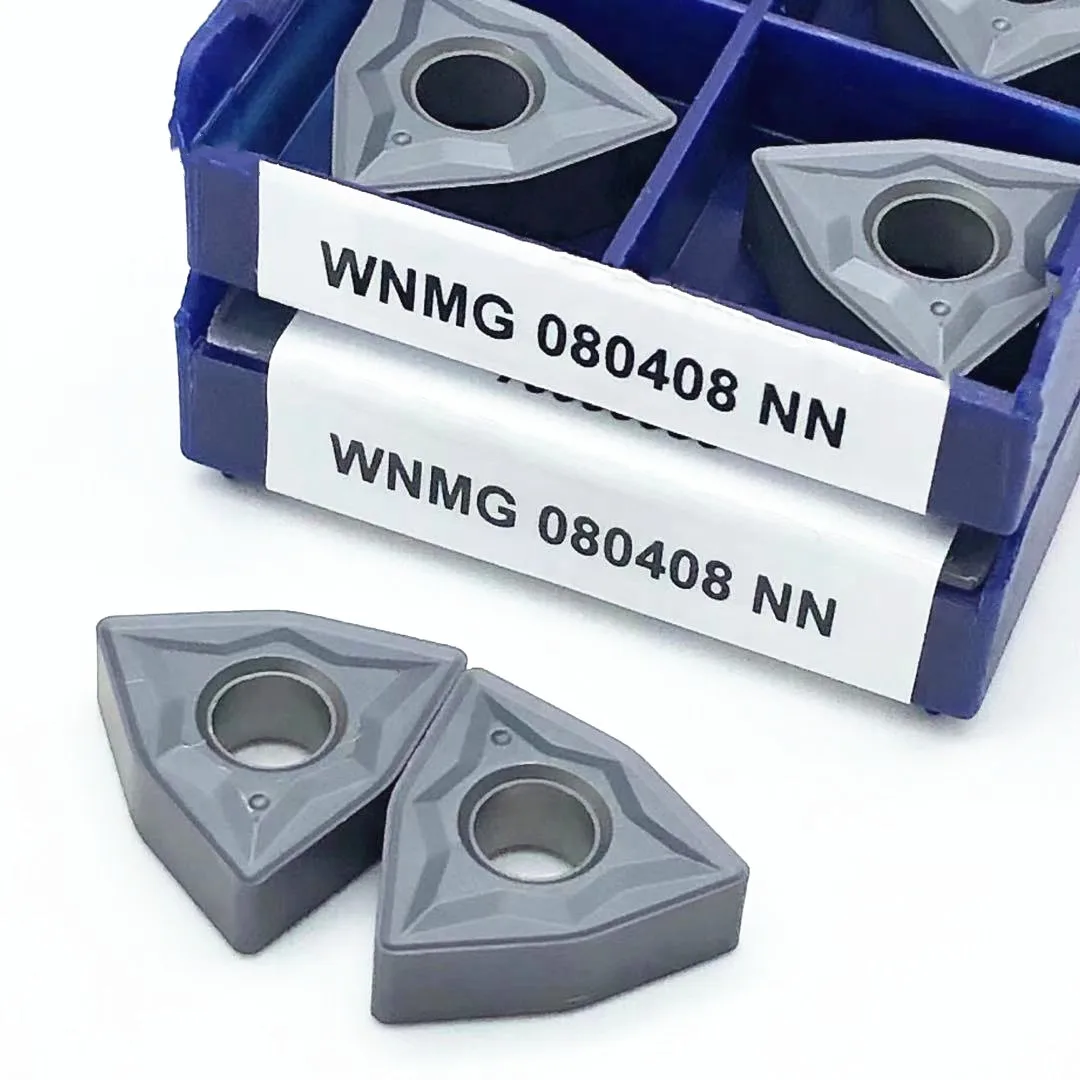 

WNMG080404 WNMG080408 NN LT10 External turning tool Turning insert Carbide lathe tool WNMG 080404 WNMG 080408 CNC