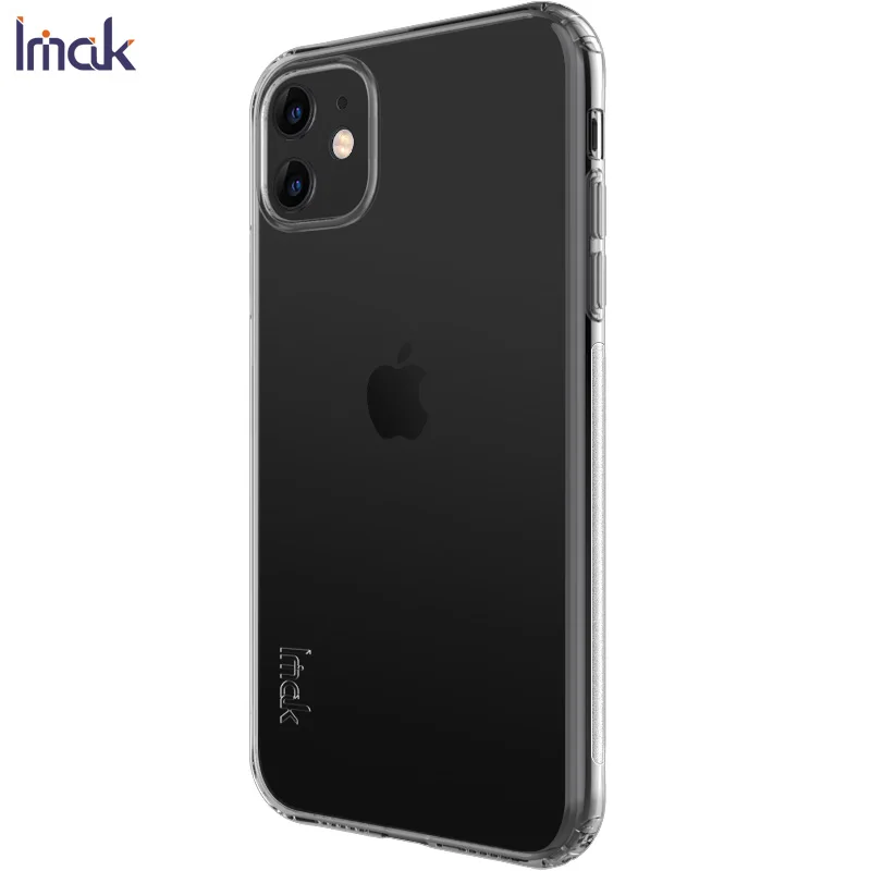 Чехол для iPhone 11 IMAK облегающий чехол маленькая воздушная сумка дизайнерский из