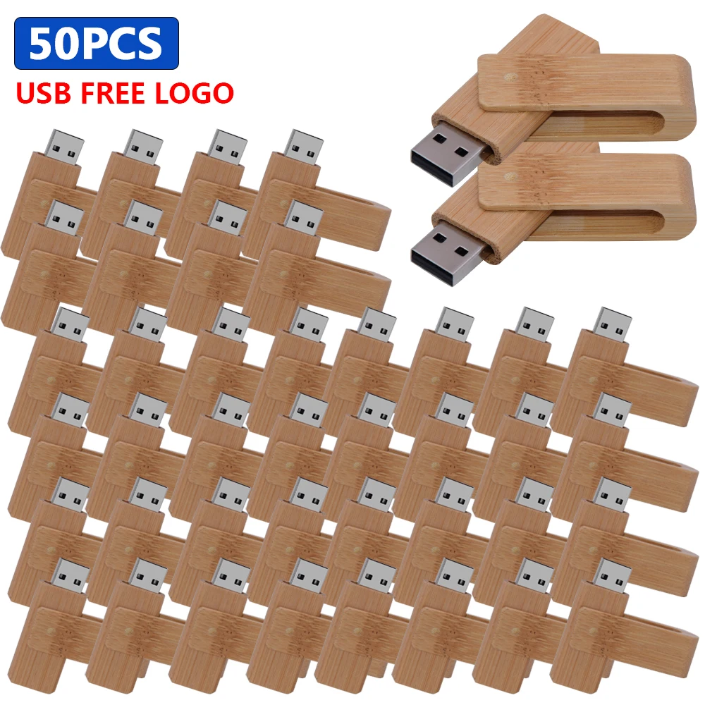 

USB флеш-накопитель в деревянном корпусе, 64 ГБ, 16 ГБ, 8 ГБ, 4 Гб, 128 ГБ