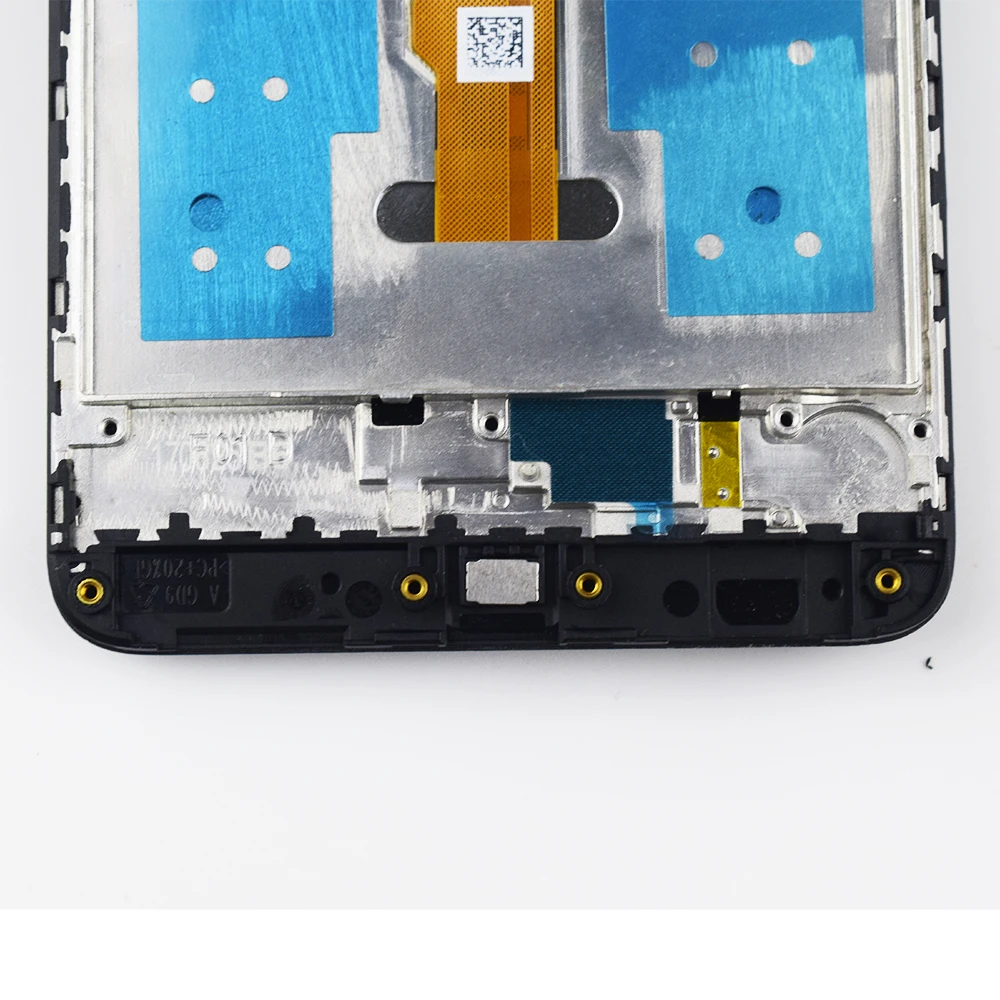 5,5 ''для HUAWEI Y7 Y7 Prime ЖК-дисплей TRT-L21 TRT-LX1 для Y7 Prime сенсорный ЖК-экран дигитайзер сенсорная сборка