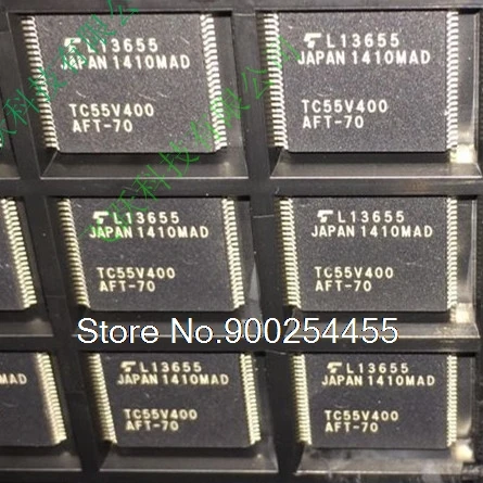

TC55V400AFT-70 TSOP