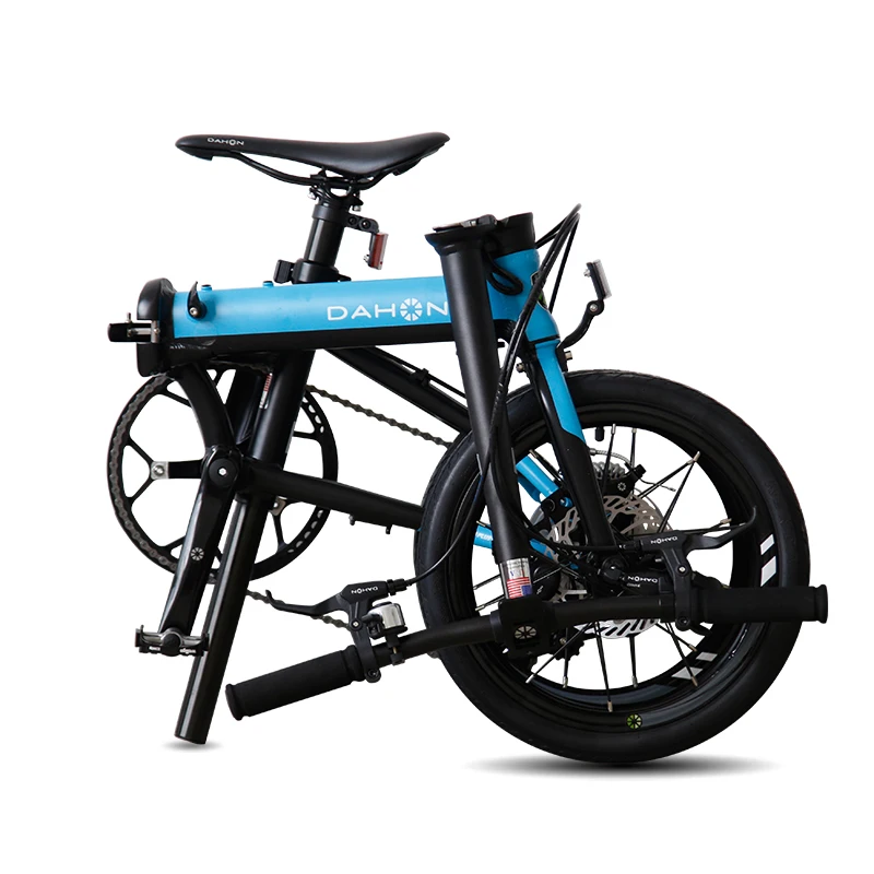 Dahon K3 плюс складной велосипед kaa693 Алюминиевый сплав рама 16 дюймов 9 скорость
