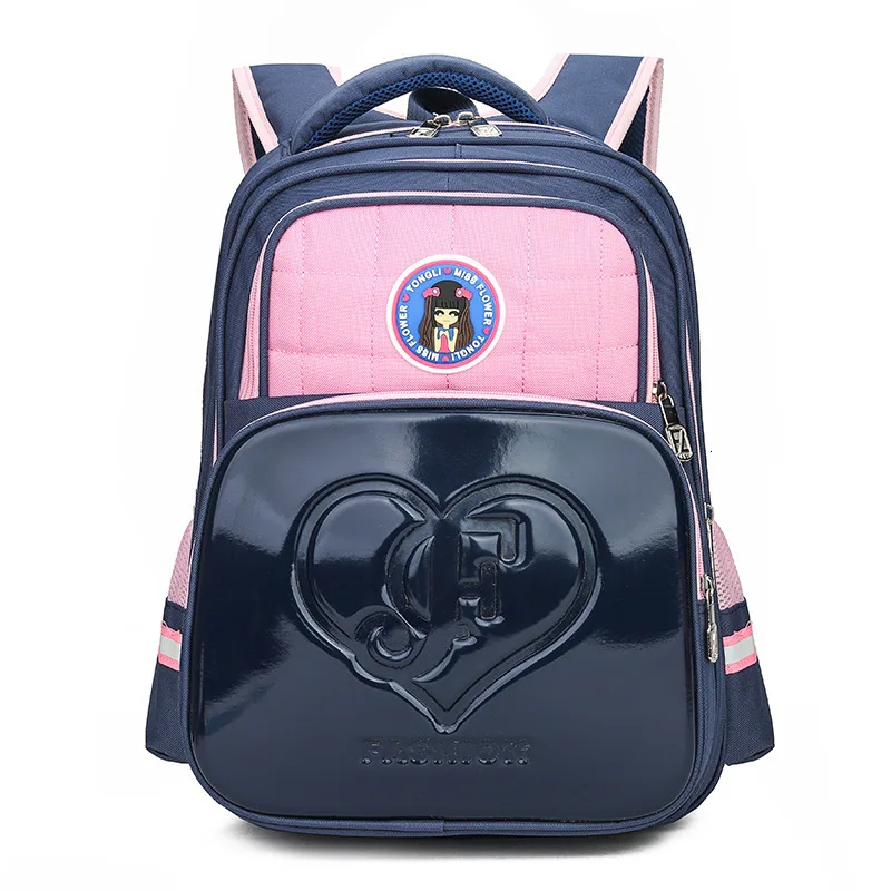 Waterproof Children School Bags Boys Girls Orthopedic school Backpacks kids schoolbags kids Satchel Knapsack Mochila escolar