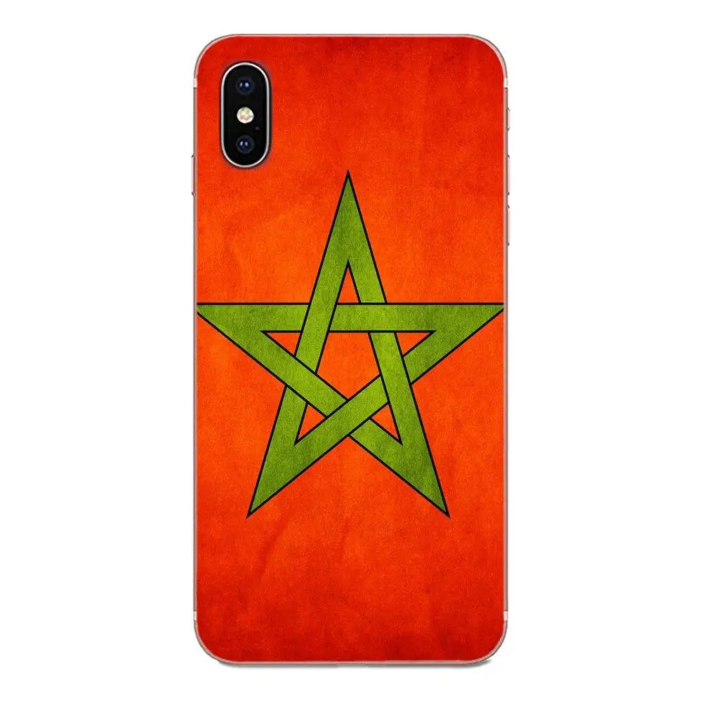 Испания Марокко Хорватия яркий флаг для Huawei p40 lite pro Honor 20i 20 10i 10 Y9 Y7 Y6 Y5 Prime 2019 2018 Mate
